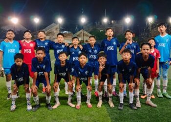 Akademi Sepak bola Pro Nova Arianto Wakili Jawa Barat di Tingkat Nasional, Berpeluang ke Thailand