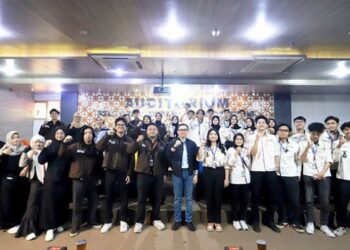 Mahasiswa untuk Terus Mengawal Pembangunan Kota Bandung