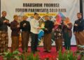 Disbudpar Kota Bandung Apresiasi Forum Pariwisata Solo Raya Gelar Roadshow