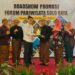Disbudpar Kota Bandung Apresiasi Forum Pariwisata Solo Raya Gelar Roadshow