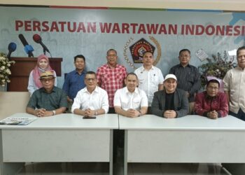 Peringatan HPN 2025 Riau PWI Pusat Gelar Kick-Off di Anjungan TMII