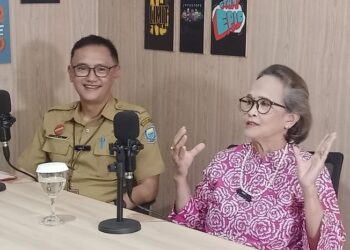 Disbudpar Kota Bandung berikan Anugrah kepada 15 Budayawan