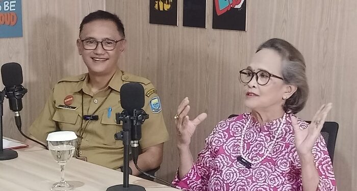Disbudpar Kota Bandung berikan Anugrah kepada 15 Budayawan