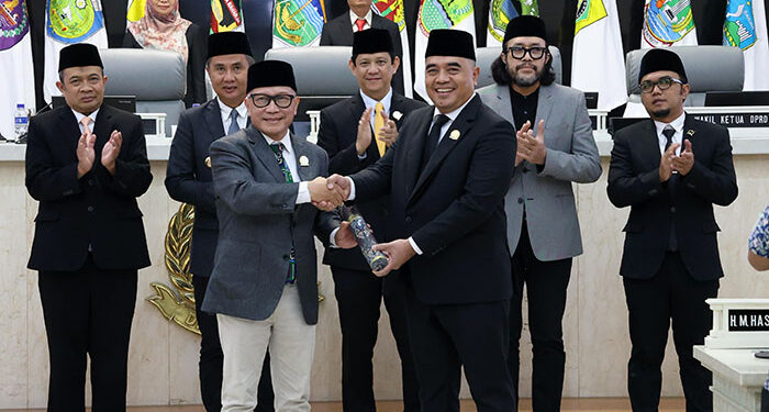 DPRD Jawa Barat Gelar Rapat Paripurna, Bahas Persetujuan Propemperda, Perubahan Renja hingga Pelantikan
