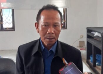 H. Tedi Anggota DPRD Kab Bandung, Bahwa Reses Tidak Hanya Seremonial Belaka