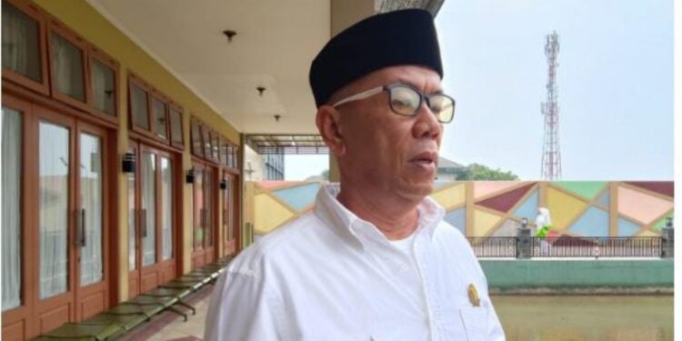 H. Asep Ikhsan Anggota DPRD Kab Bandung : Masa Reses Masa Bertemu Konstituen