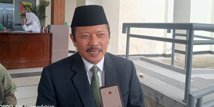 Proyeksi Perumda Tirta Raharja Kab Bandung, Empat Tahun Kedepan Ada Tambahan 45 ribu Sambungan Langganan