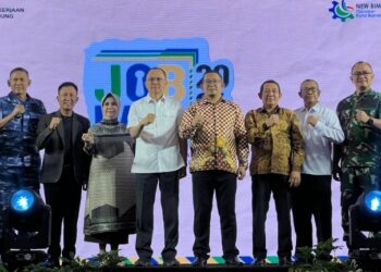 Job Fair Disnaker 2024 Kota Bandung Selaras dengan Misi Asta Cit