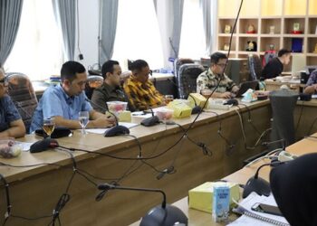 Masalah Rumah Deret Tamansari Kota Bandung Belum Beres Sehingga Warga Mengadu ke Komisi C