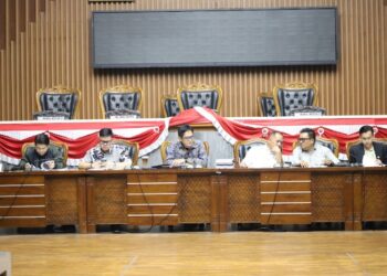 Bapemperda Himpun Raperda dari Sejumlah OPD yang Akan Segera Dibahas pada 2025