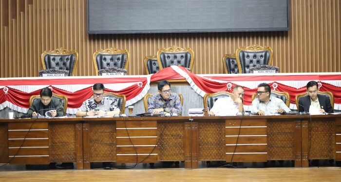 Bapemperda Himpun Raperda dari Sejumlah OPD yang Akan Segera Dibahas pada 2025