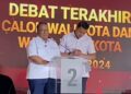 Paslon Walikota Bandung Haru Dhani tegaskan Anak anak dapat Pendidikan Yang Berkualitas