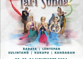Unpad Gelar Worshop Revitalisasi Tari Sunda