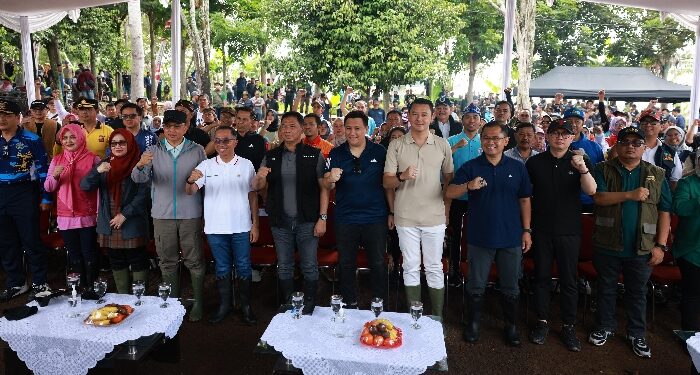 Lingkungan Hidup menjadi Program prioritas Paslon No.2 Haru Dhani di Kota Bandung