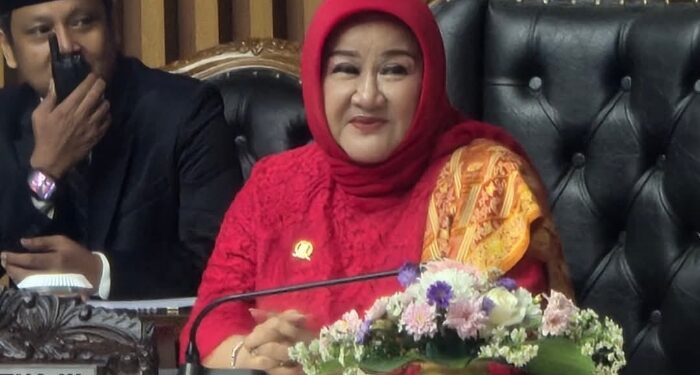 Rieke Suryaningsih SH Jadi Perempuan Pertama yang Menjabat Pimpinan DPRD Kota Bandung