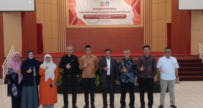 USB YPKP Bandung Gelar Diseminasi Hasil Penelitian dan PKM 2024