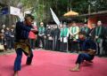 Hadiri Festival Silat Day ke -14, Pj Wali Kota Sukabumi Apresiasi Ponpes Dzikir Al-Fath