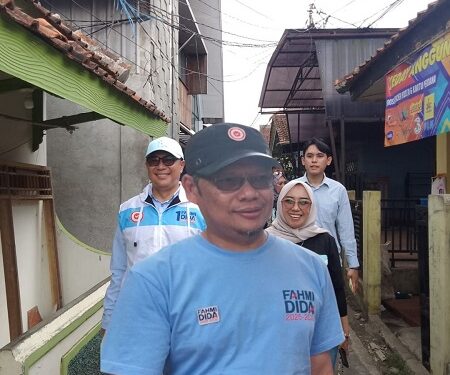 Ketua Setgab Paslon Fahmi-Dida Desak KPU Berindak, Terkait Fenomena “Syahadat Gocip” di Kota Sukabumi