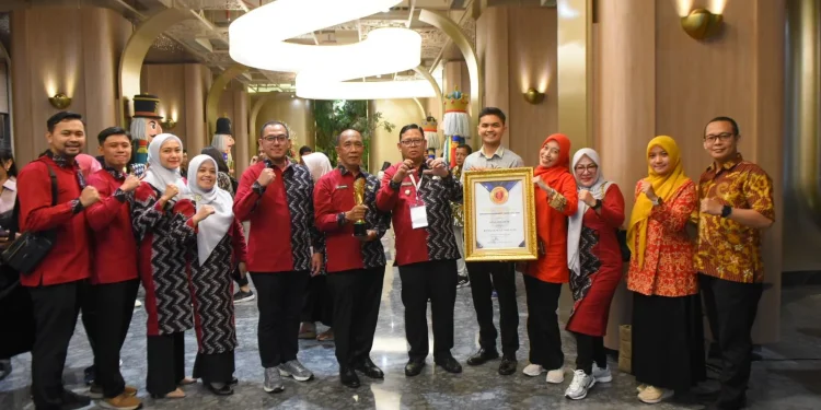 Kota Sukabumi Raih Predikat Kota Sangat Inovatif di IGA 2024