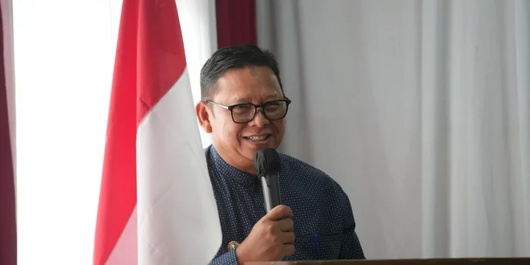 PJ Wali Kota Sukabumi Buka Musrenbang Kelurahan Kebonjati, Fokuskan Perencanaan Pembangunan 2026