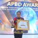 Pemkot Sukabumi Raih Penghargaan APBD Award 2024