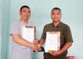 Tingkatkan SDM, PWI Kota Sukabumi Lakukan Penandatanganan PKS Bersama STIMIK AL-Fath