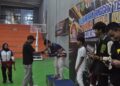 Sukses di Gelar, Atlet Anggar Asal Kota Sukabumi Raih Tiga Medali