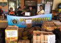 PWI Kota Sukabumi Salurkan Bantuan Gelombang Kedua untuk Korban Bencana di Kecamatan Pabuaran