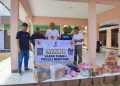 MAPI Salurkan Bantuan untuk Korban Bencana di Sukabumi