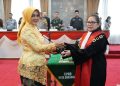 Resmi Dilantik Menjadi Wakil Ketua II DPRD Kota Sukabumi, Feri Gulirkan Program Untuk Kepentingan Masyarakat