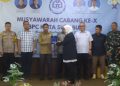 Di Acara Muscab, Gapensi Kota Sukabumi Komitmen Patuhi Hukum