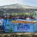 Pokja PWI Kota Bandung Gelar Gathering Lomba Mancing