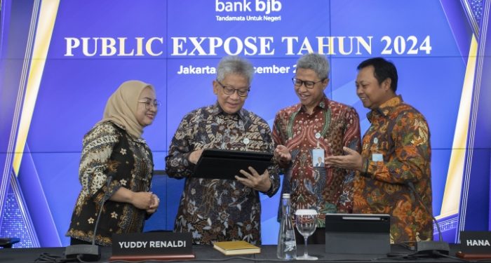 bank bjb Siap Hadapi Tahun 2025 Melalui Langkah Strategis dalam Mendukung Ekspansi Bisnis yang Berkelanjutan