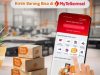Kolaborasi PosIND dan Telkomsel, di MyTelkomsel Super App