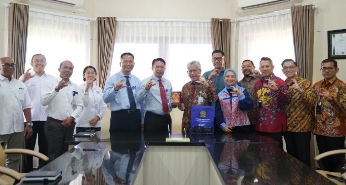 bank bjb bersama Universitas Udayana menandatangani Nota Kesepakatan Jasa Layanan Perbankan