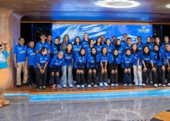 Bandung bjb Tandamata Resmi Umumkan Daftar Pemain Tim Voly Putri akan berlaga di Proliga