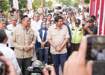 BAZNAS Jabar Dukung Program PPKS bersama Bey Machmudin dan Tiga Menteri