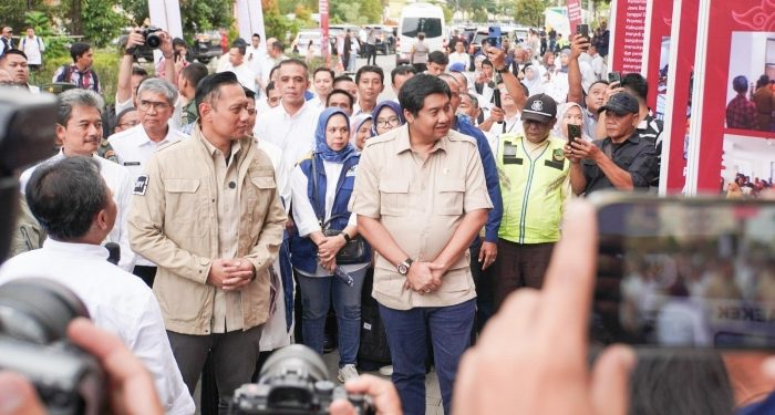 BAZNAS Jabar Dukung Program PPKS bersama Bey Machmudin dan Tiga Menteri
