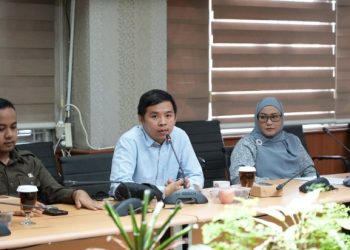 Komisi C Minta Proyek Ducting Segera Dirapikan Demi Keselamatan