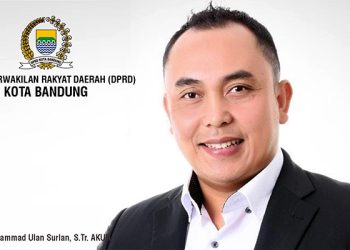 Pansus 3 DPRD Kota Bandung Bahas Raperda Reklame untuk Penertiban di JPO