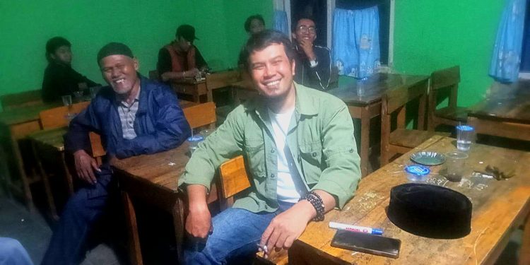 Nanang : Modal Pemimpin Adalah Jujur Dan Transparan