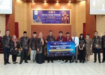 Pengurus YPKP USB Jaga Amanah  Agar Tetap Bermanfaat Bagi Masyarakat