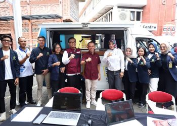 Kang Asmul Dorong Mahasiswa Kembangkan Potensi Kewirausahaan “Belanja Puas Tanpa Beban”