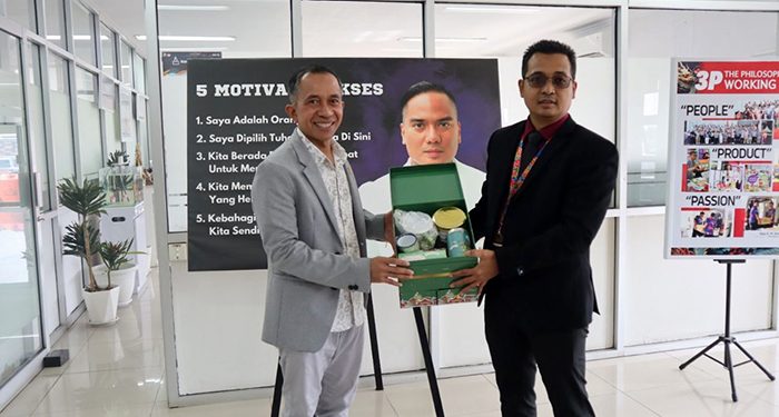 Ketua DPRD Kota Bandung, Dorong PKBM Didik Masyarakat Makin Mandiri