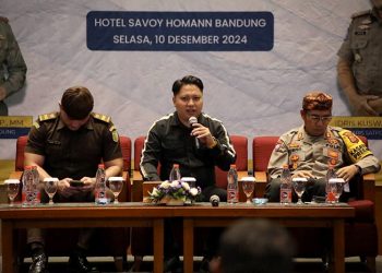 Komisi A DPRD Kota Bandung, Radea Respati: Satpol PP Perlu Dorong Kesadaran Masyarakat Terhadap Hukum