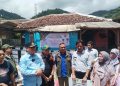 Pemkot Sukabumi Kembali Salurkan Bantuan Untuk Korban Bencana Alam
