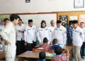 Komisi III DPRD Sukabumi Tinjau Program Makan Bergizi, Dampak Positif untuk Pelajar Terlihat