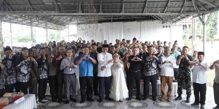 Musrenbang di Kecamatan Cibeureum dan Baros: Langkah Konkret Menuju Sukabumi Berdaya Saing