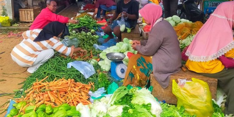 Harga Cabai Rawit Merah di Sukabumi Bertahan Rp 100 Ribu, Pedagang Kecil Merana
