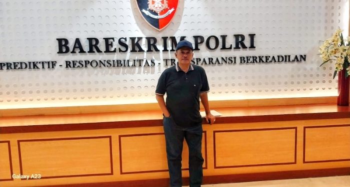 Polda Metro Jaya Panggil Empat Pengurus PWI Pusat Menguak Penggelapan Cashback Hendri Ch Bangun